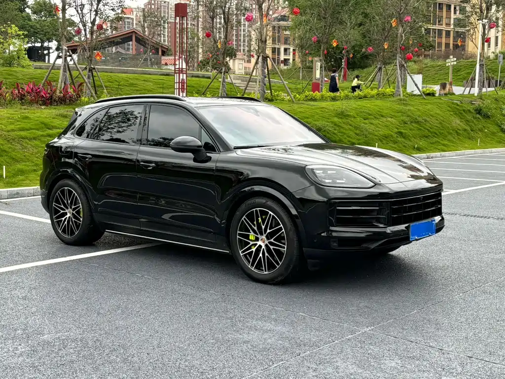 Porsche Cayenne 2026 — фото 4