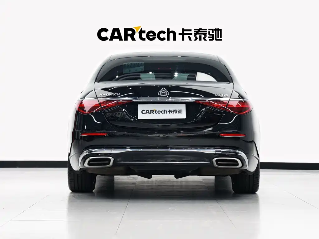 Mercedes-Benz Maybach S-Class 2021 — фото 25
