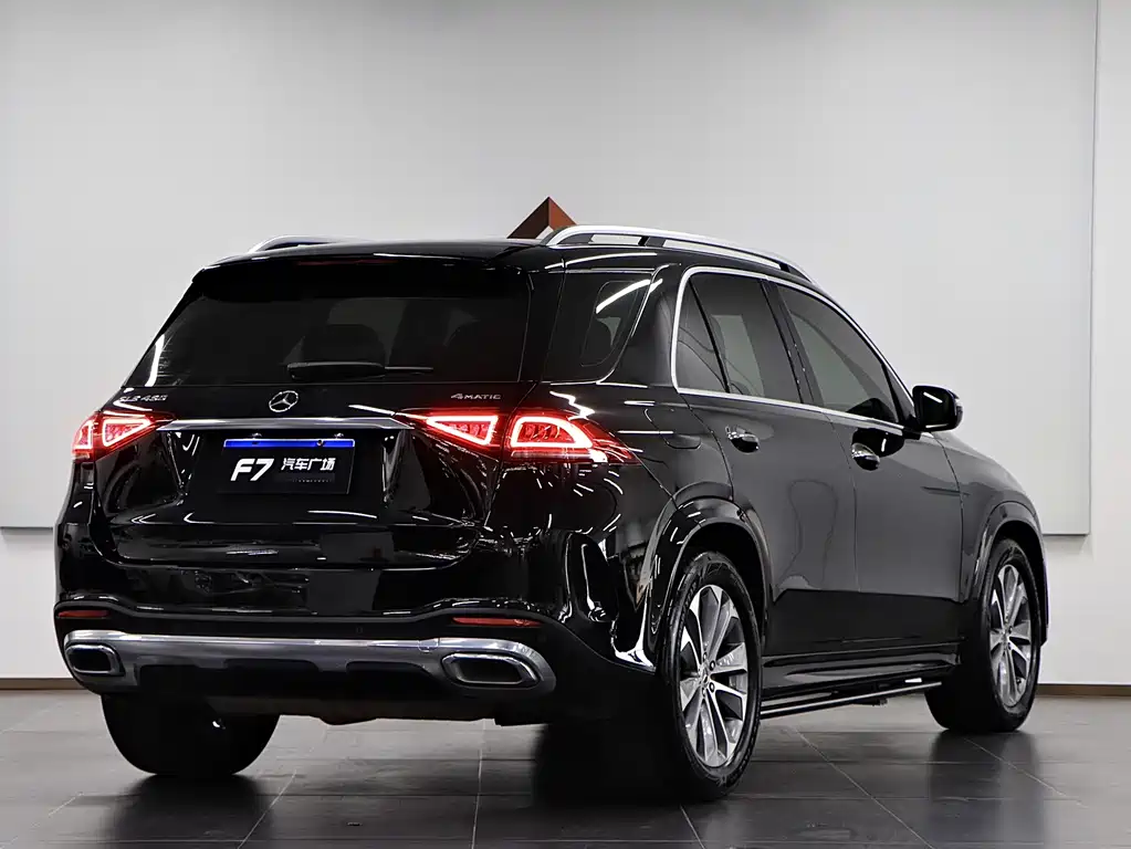 Mercedes-Benz GLE 2022 — фото 6