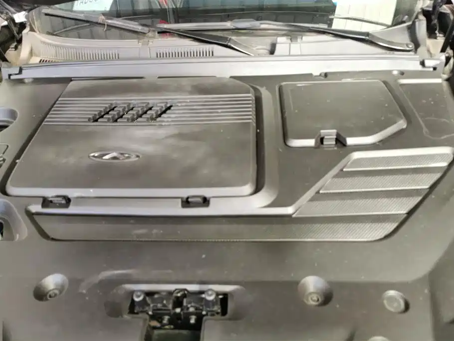 Chery Tiggo 8 PRO 2024 — фото 10