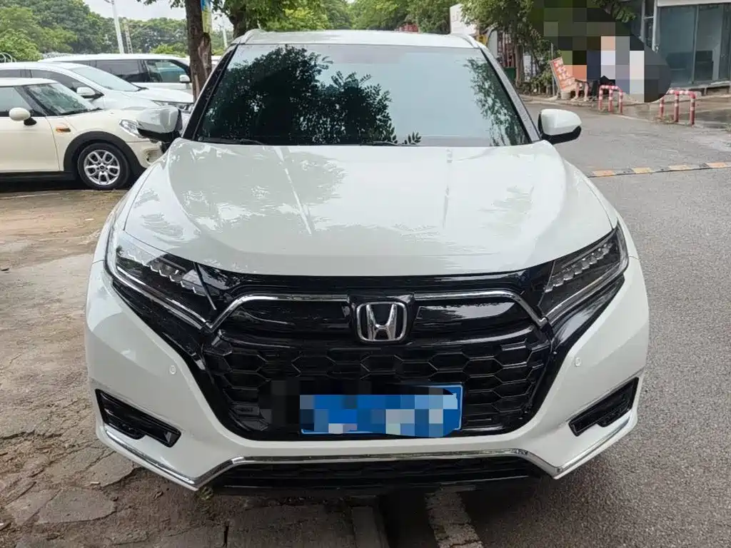 Honda UR-V 2022 — фото 3