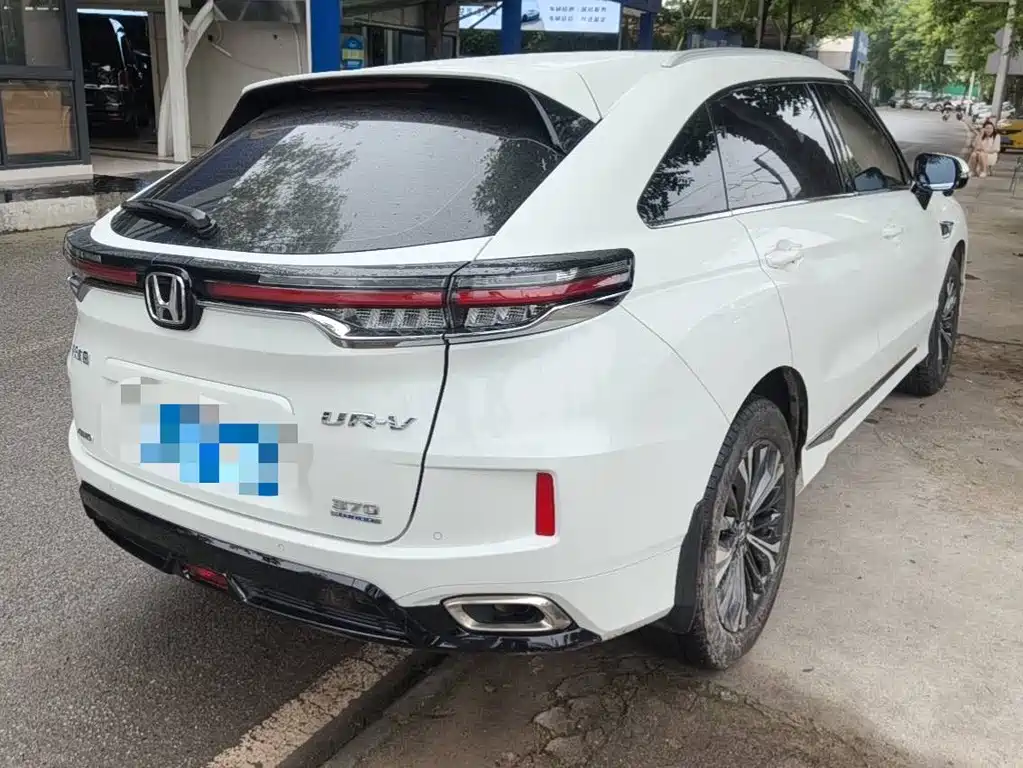 Honda UR-V 2022 — фото 2
