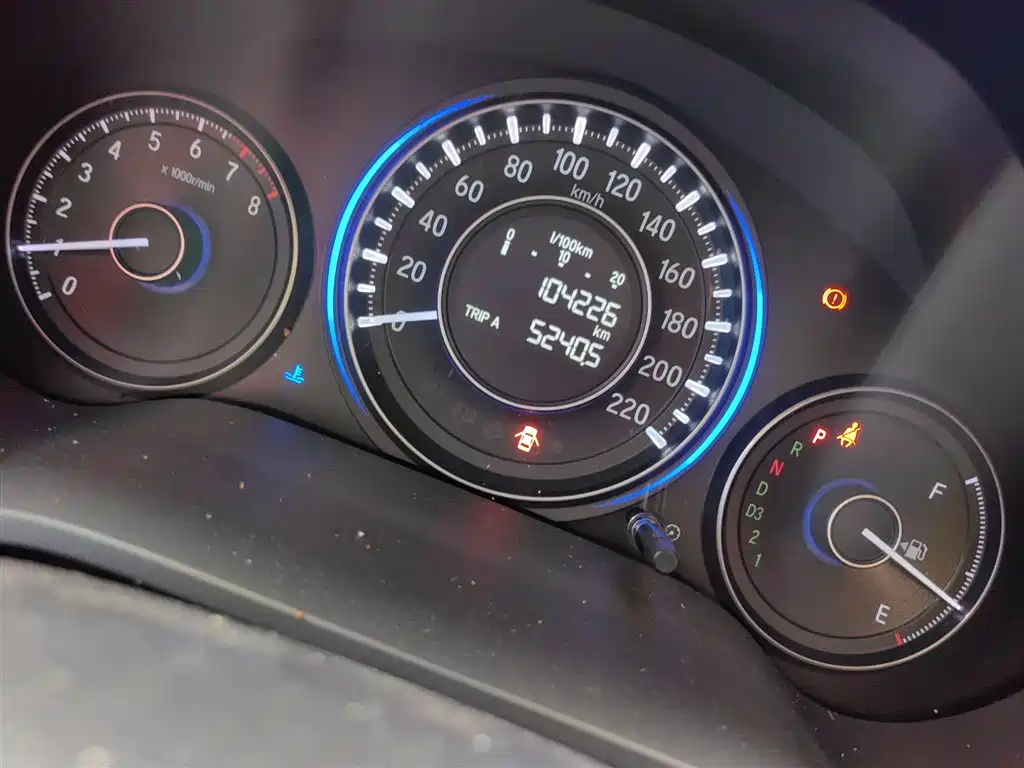 Honda Crider 2015 — фото 9