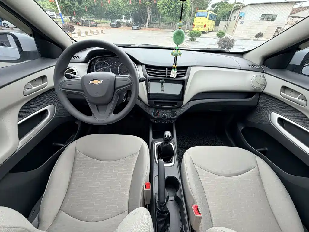Chevrolet Sail 2017 — фото 10