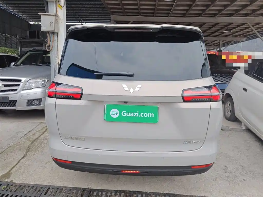 Wuling Starlight 730 EV 2025 — фото 4