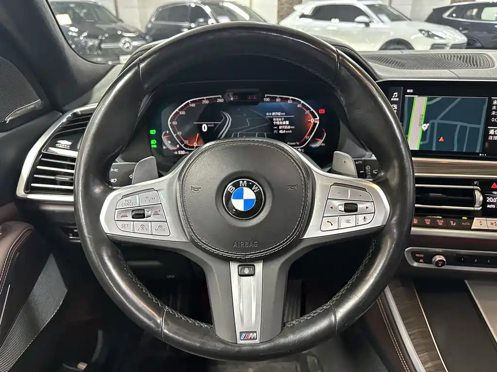 BMW X5 2022 — фото 17