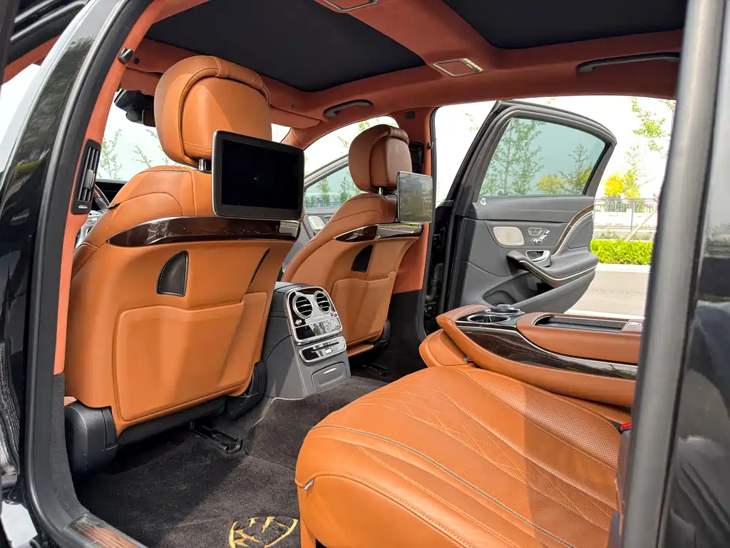 Mercedes-Benz S-Class 2020 — фото 9