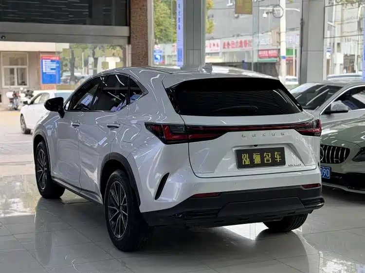 Lexus NX 2022 — фото 6
