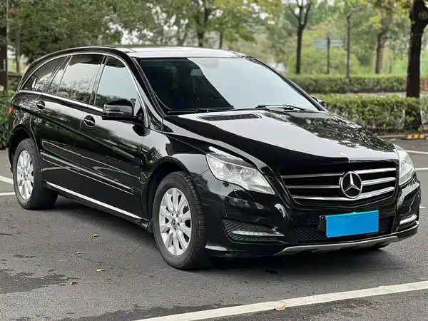 Mercedes-Benz R-Class 2014