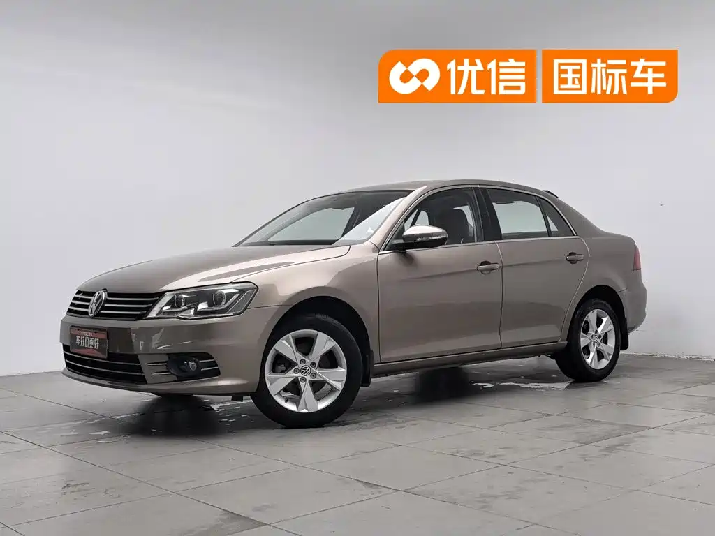 Volkswagen Bora 2014