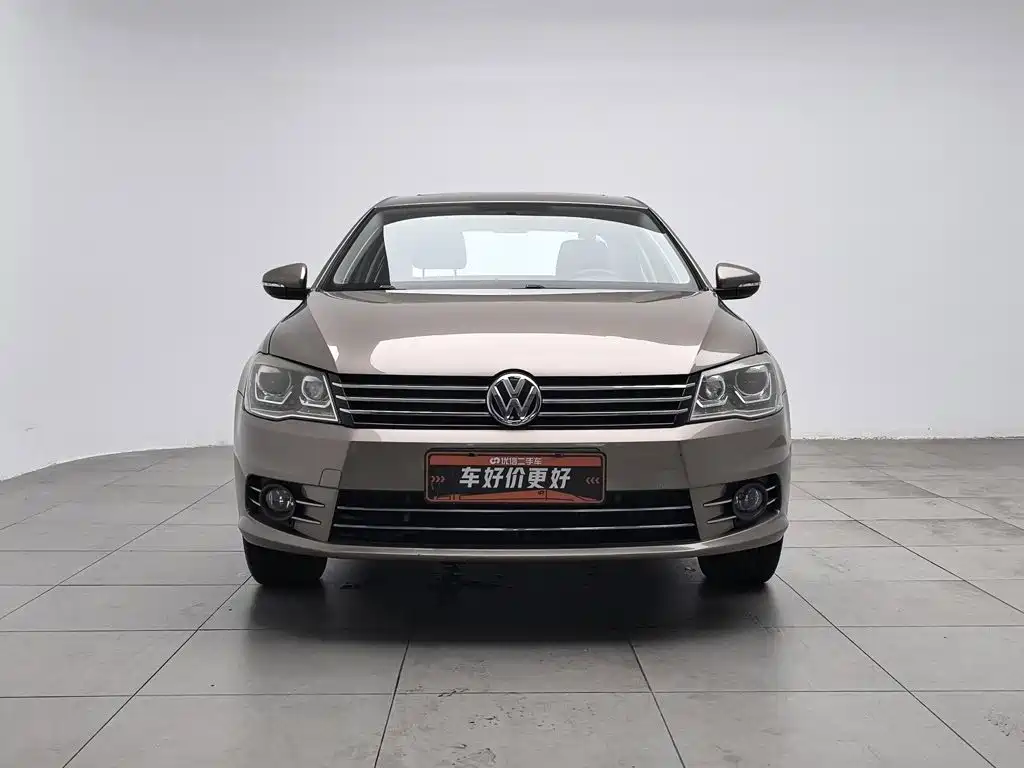Volkswagen Bora 2014