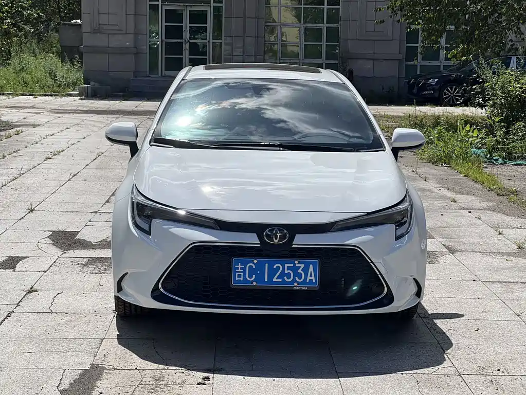 Toyota Levin 2023