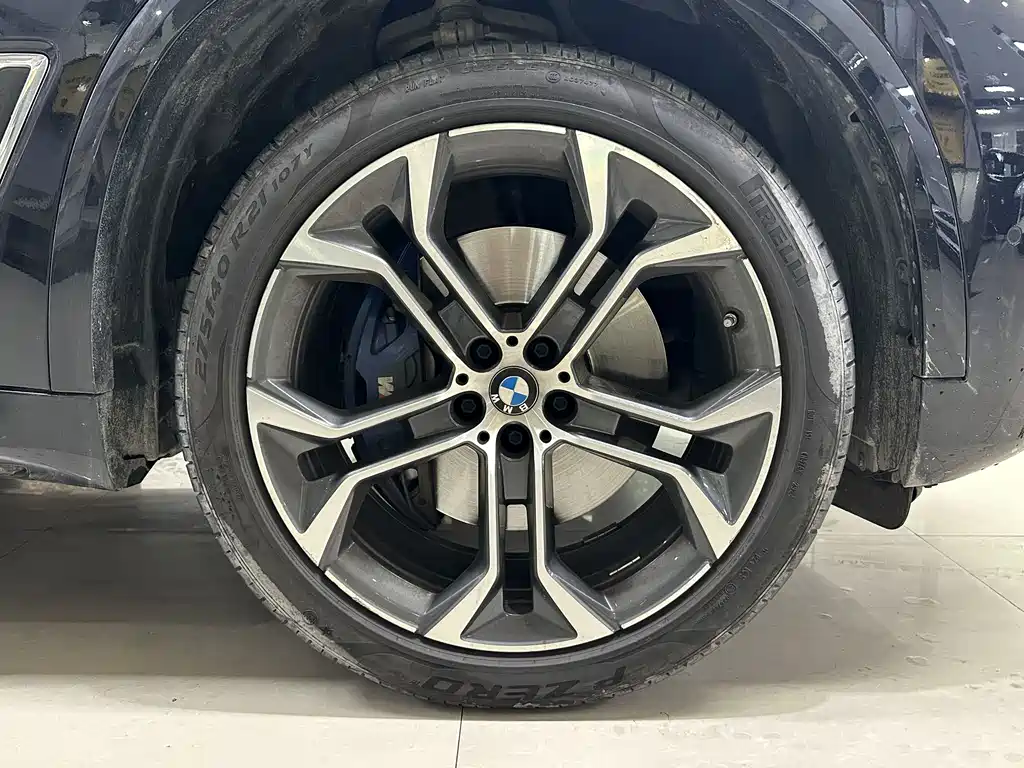 BMW X5 2022 — фото 20