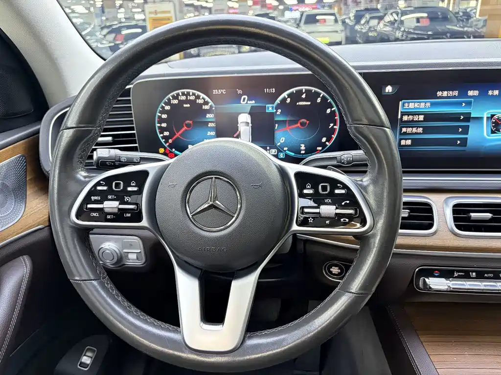 Mercedes-Benz GLE 2019