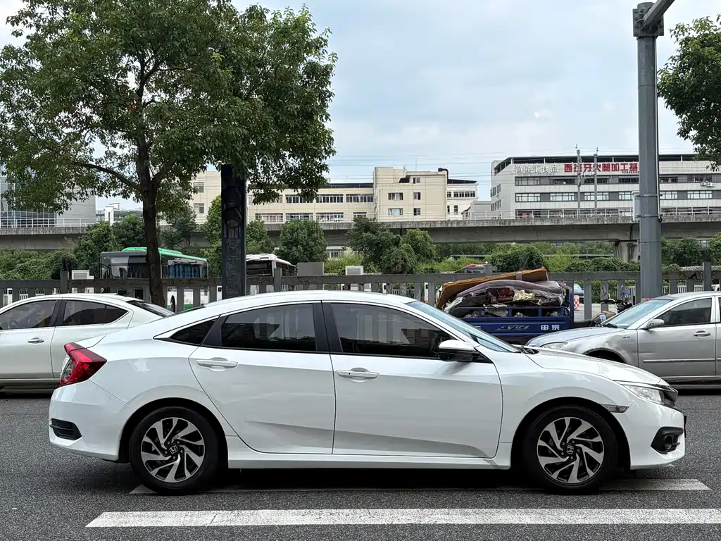 Honda Civic 2019