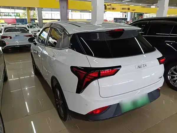Neta V 2022