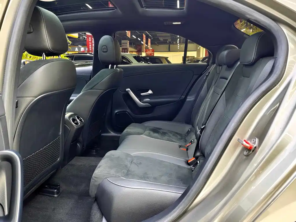 Mercedes-Benz A-Class 2020