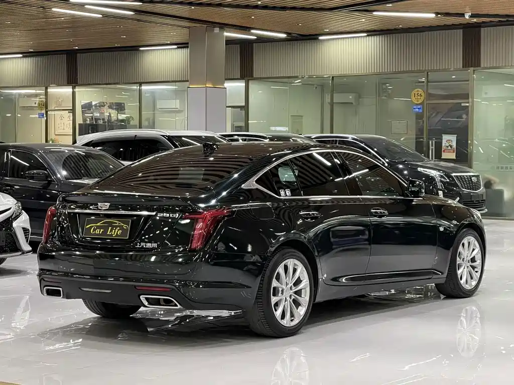 Cadillac CT5 2023 — фото 13
