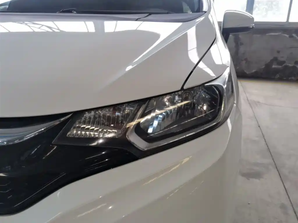 Honda Fit 2019 — фото 24