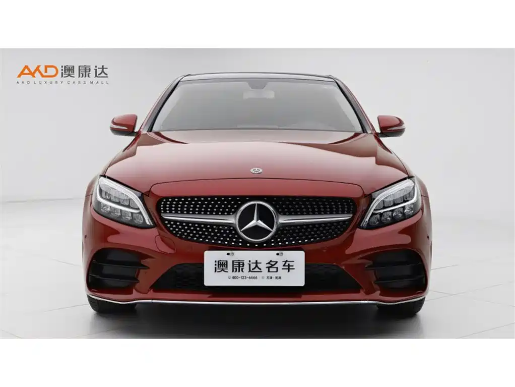 Mercedes-Benz C-Class 2020 — фото 2