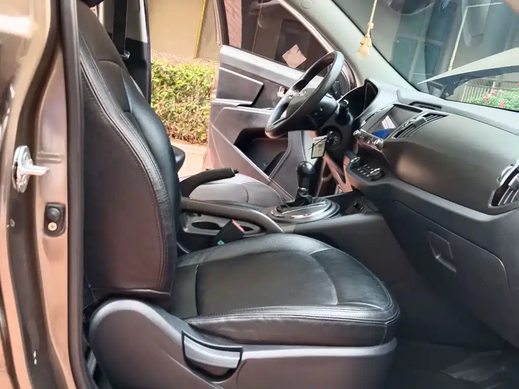 Kia Sportage 2013 — фото 24