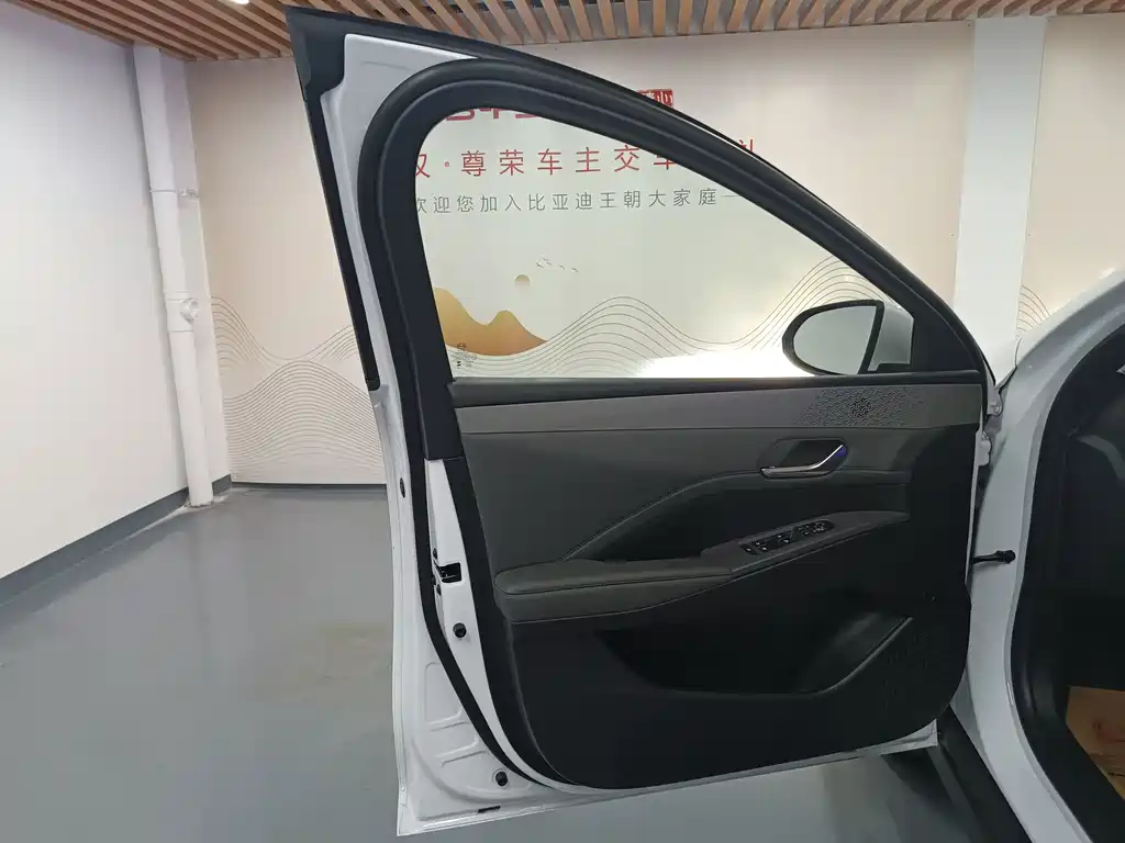 BYD Qin PLUS 2025