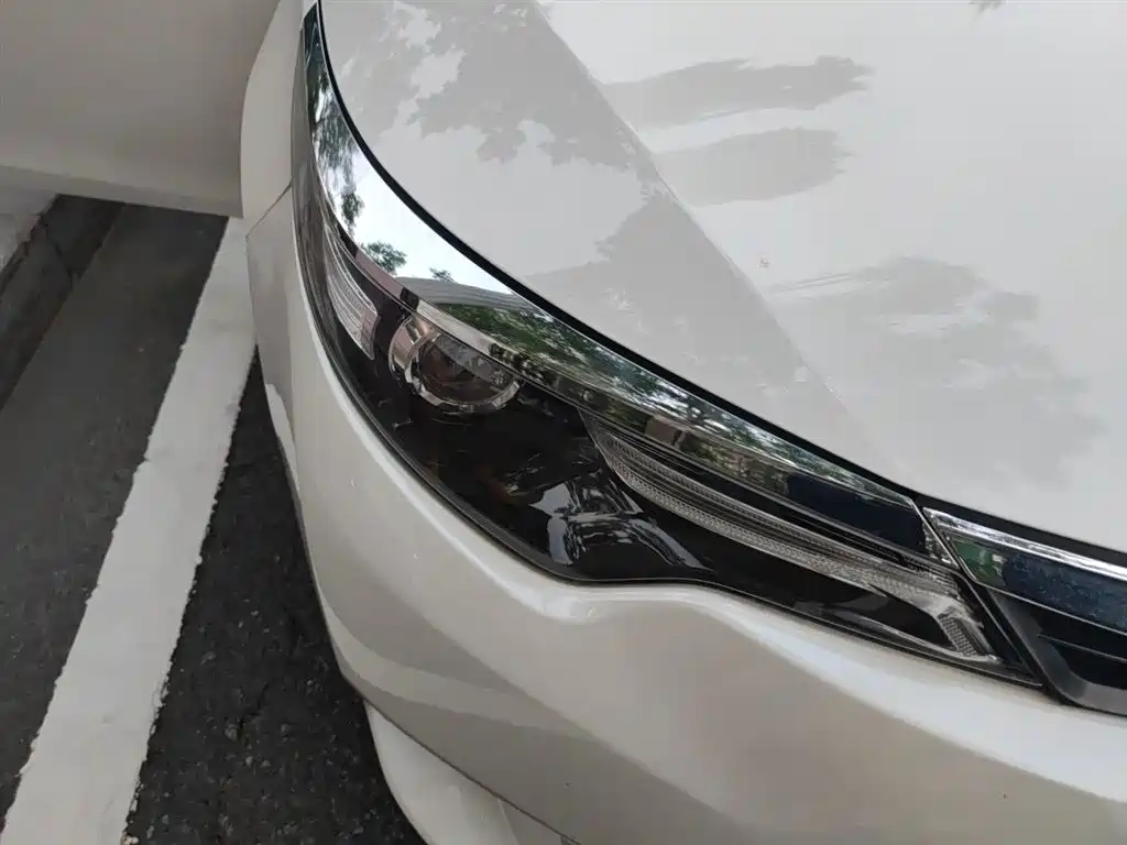 Toyota Levin 2017