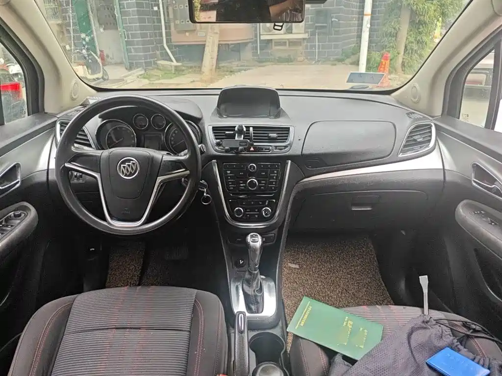 Buick Encore 2015