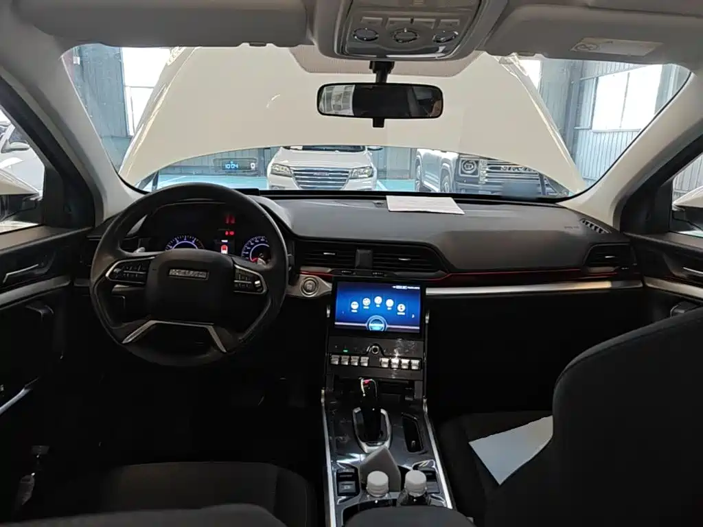 Haval H4 2019 — фото 10