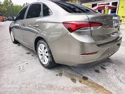 Buick Excelle GT 2020