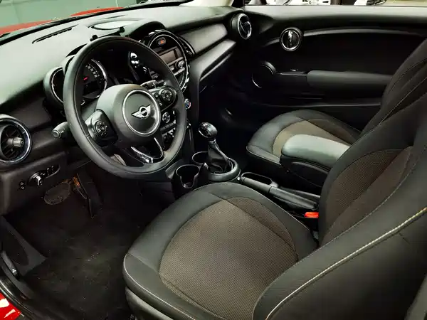 MINI MINI 2018