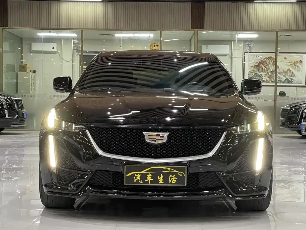 Cadillac CT5 2020 — фото 2