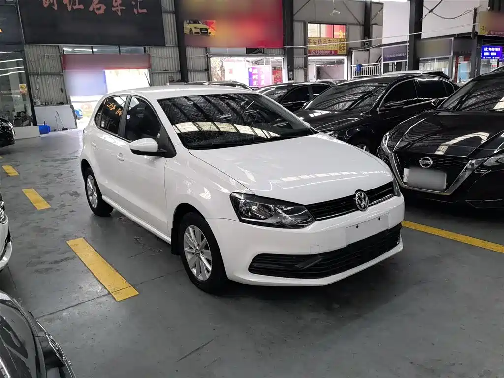 Volkswagen Polo 2018 — фото 4
