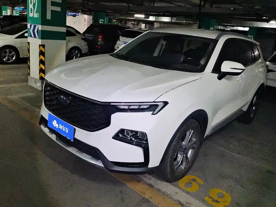 Ford Territory 2024