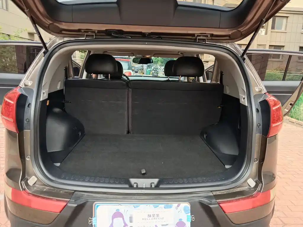 Kia Sportage 2013 — фото 13