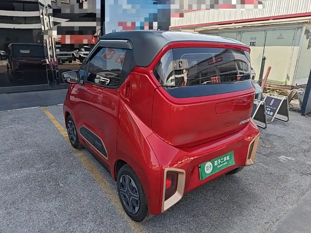 Baojun E200 2020