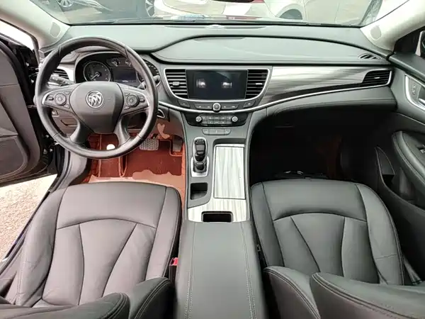 Buick LaCrosse 2019