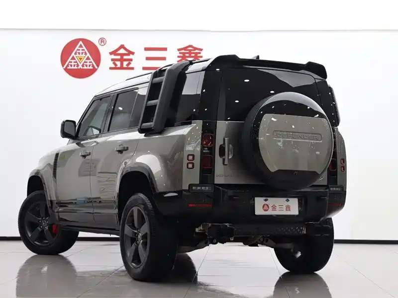 Land Rover Defender 2025 — фото 3