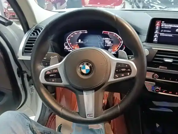 BMW X3 2021
