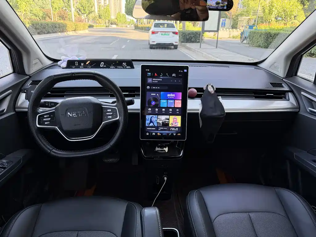 Neta V 2020