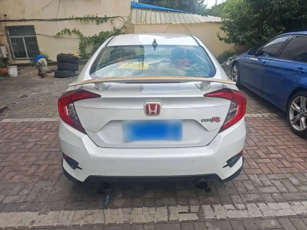 Honda Civic 2018