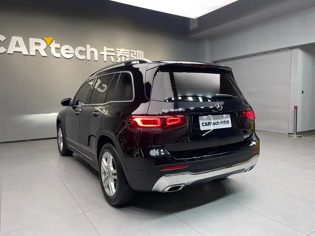 Mercedes-Benz GLB 2022
