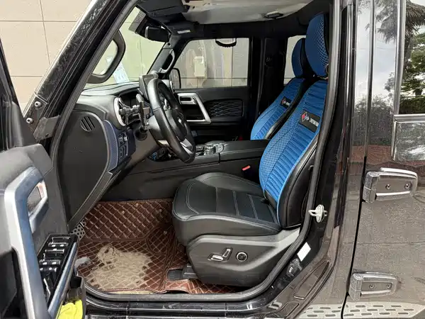 BAIC BJ40 2020