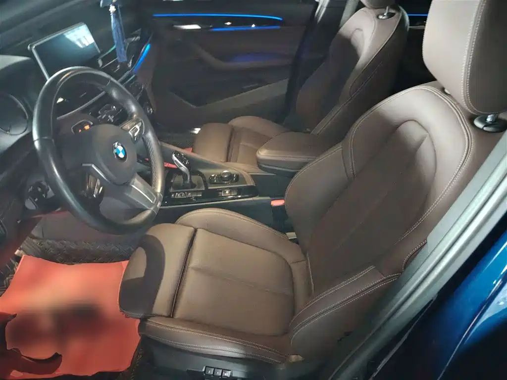 BMW X2 2020 — фото 10