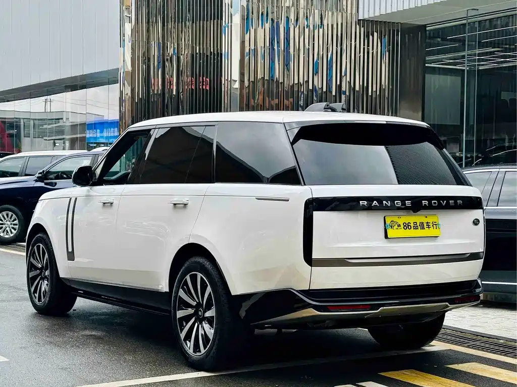 Land Rover Range Rover 2025 — фото 4