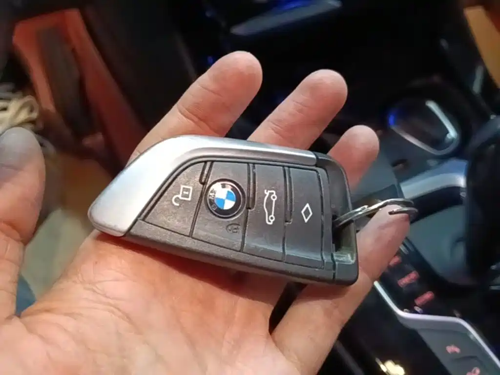 BMW X3 2021 — фото 17