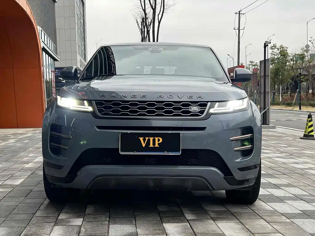 Land Rover Evoque 2020 — фото 2