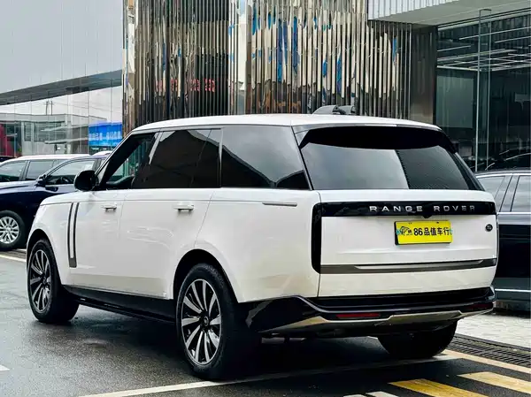 Land Rover Range Rover 2025
