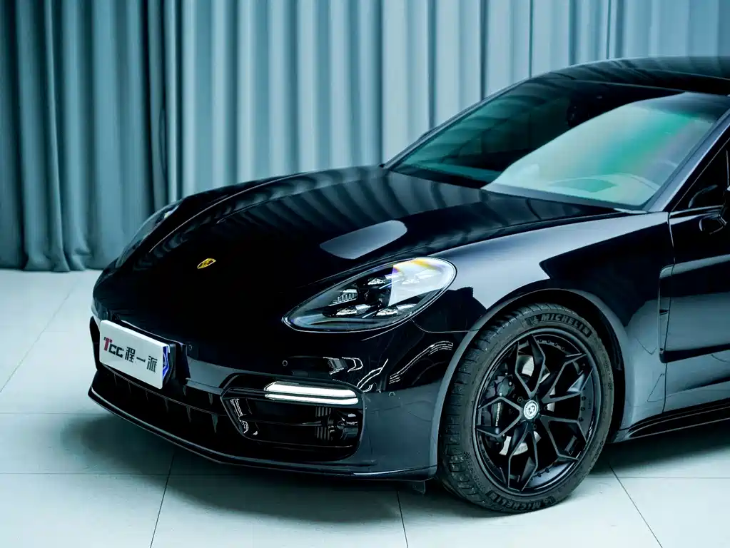 Porsche Panamera 2024 — фото 3