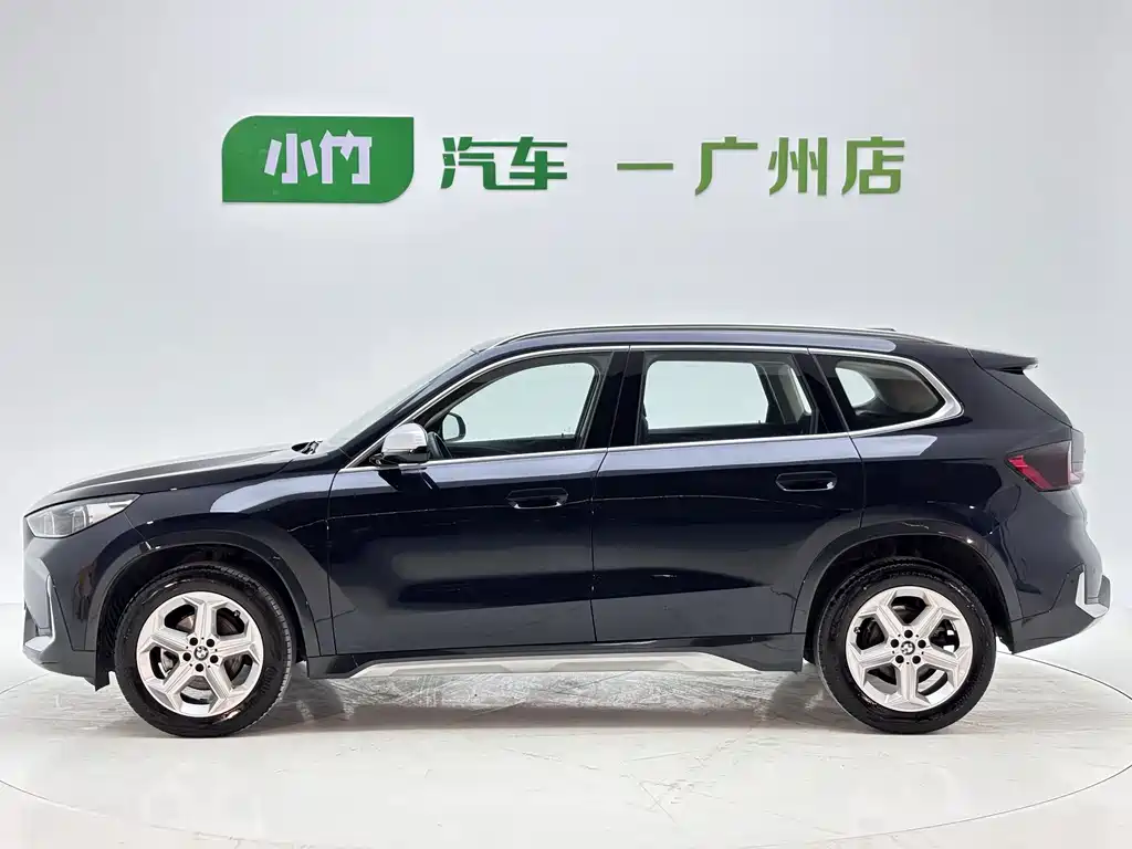 BMW X1 2024 — фото 8